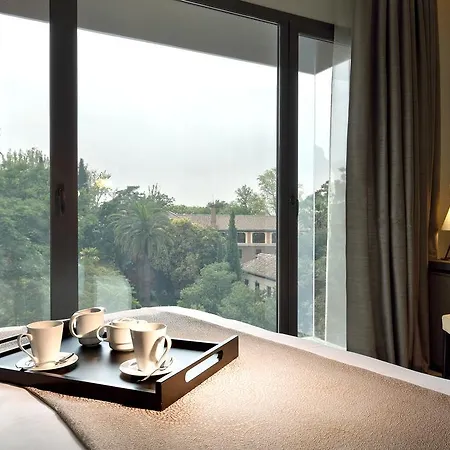 Hotel áurea Washington Irving By Eurostars Company