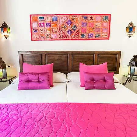 Casa De Federico Boutique Pensionat Granada