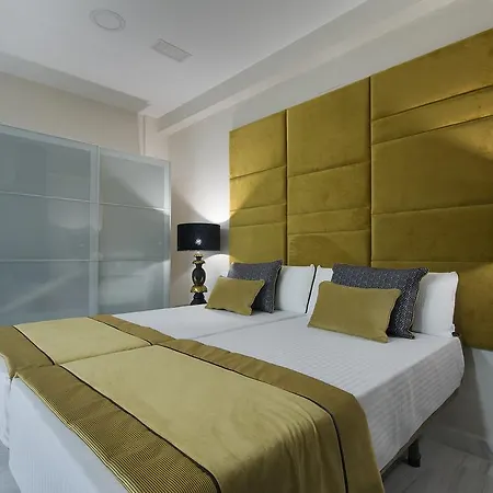 Apartamento Suites Gran Via Capilla Real *