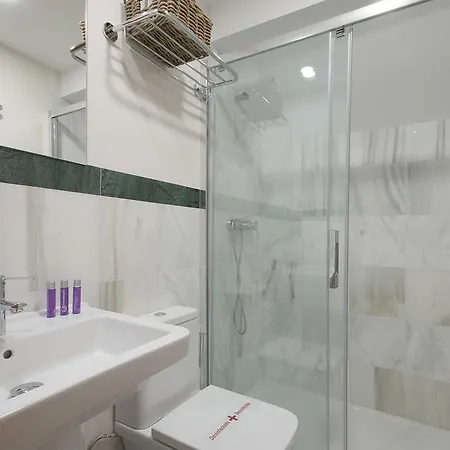 Suites Gran Via Capilla Real Granada