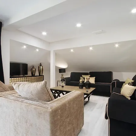 Apartamento Suites Gran Via Capilla Real