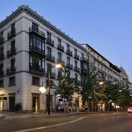 Suites Gran Via Capilla Real *