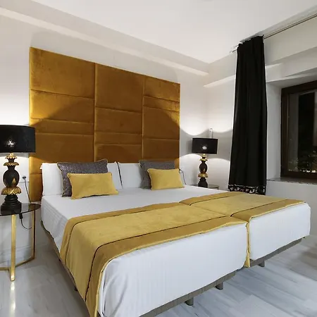 Suites Gran Via Capilla Real Granada