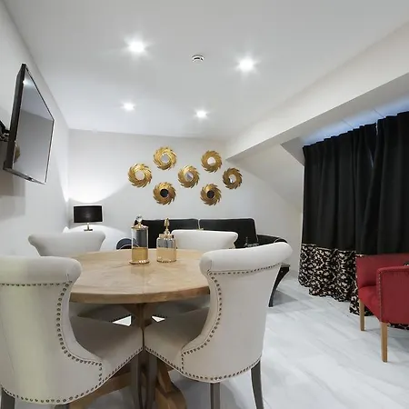 Suites Gran Via Capilla Real Apartamento Granada