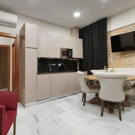 Apartamento Suites Gran Via Capilla Real