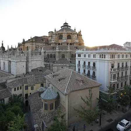 Apartamento Suites Gran Via Capilla Real Granada