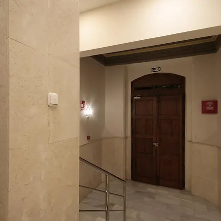Apartamento Suites Gran Via Capilla Real Granada