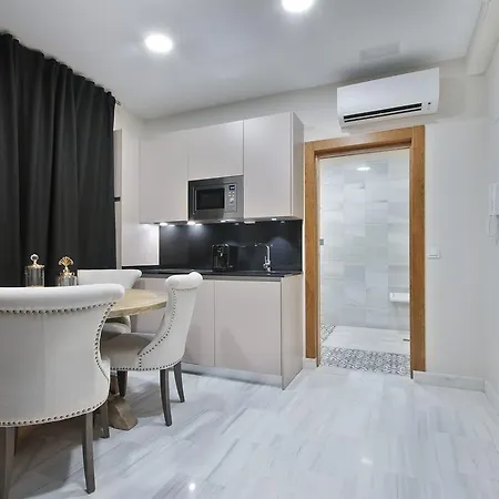 Suites Gran Via Capilla Real Granada
