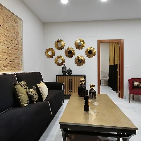 Apartamento Suites Gran Via Capilla Real *