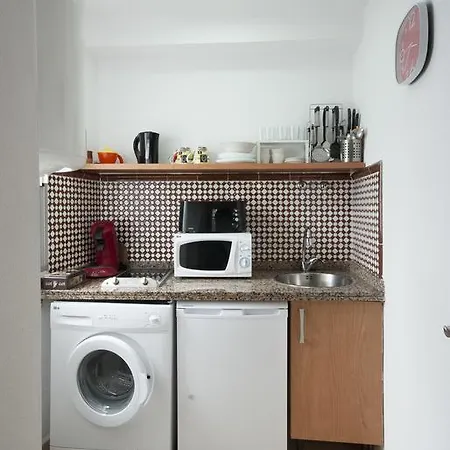 Apn Rio Darro Apartamento Granada