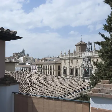 Apartamento Apn Rio Darro Granada