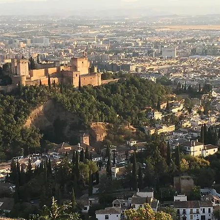 Apartamento Turísticos Grx Granada