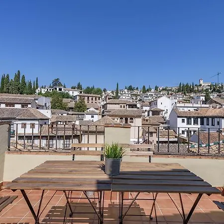 El Molino De La Alhambra Holiday home *