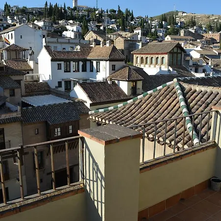 El Molino De La Alhambra Holiday home *