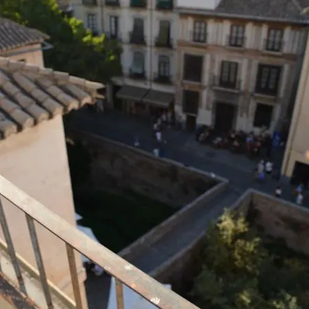 Casa de Férias El Molino De La Alhambra *