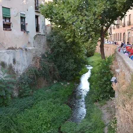 El Molino De La Alhambra Granada