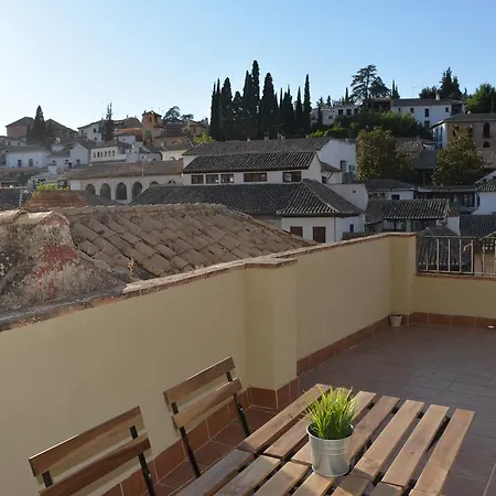 Holiday home El Molino De La Alhambra *