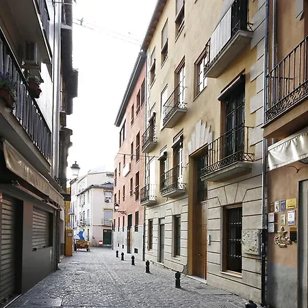 Apartamento Turísticos Grx