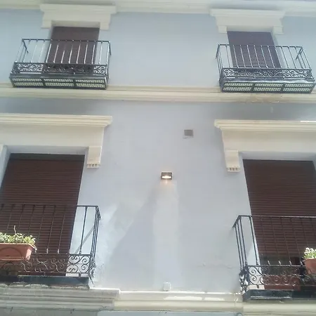 Sevilla Pensión
