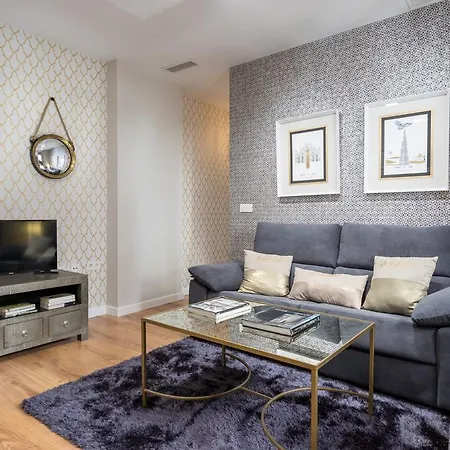 Apartamento Apartamento En Plaza Fortuny Granada