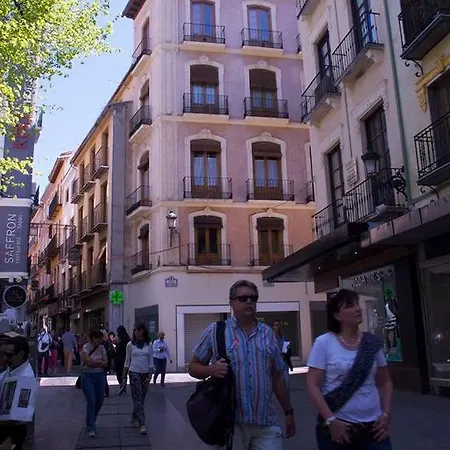 Apartment Apartamento Bibrambla Granada