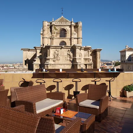 فندق Jeronimos Y Terraza Monasterio (adults Only)