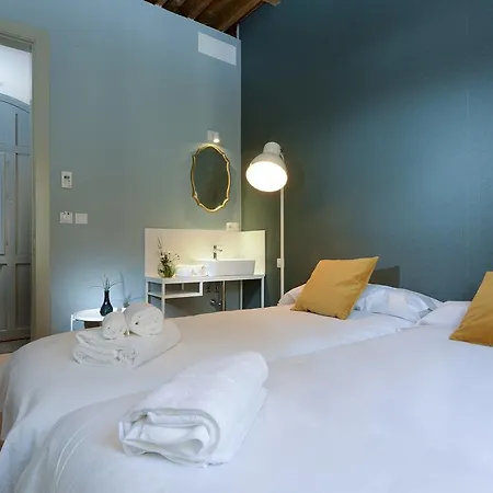 Maison d'hôtes Boutique Gomerez Gallegos 2*