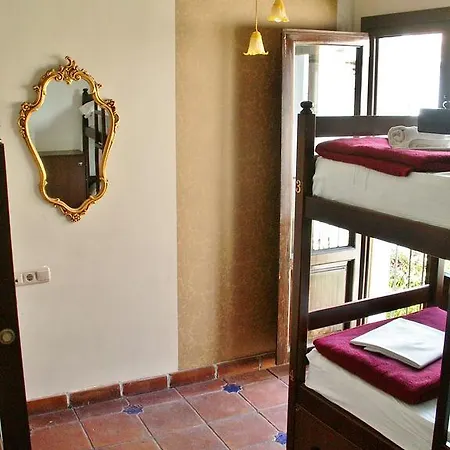 Oasis Backpackers' Granada