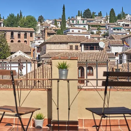 El Molino De La Alhambra *