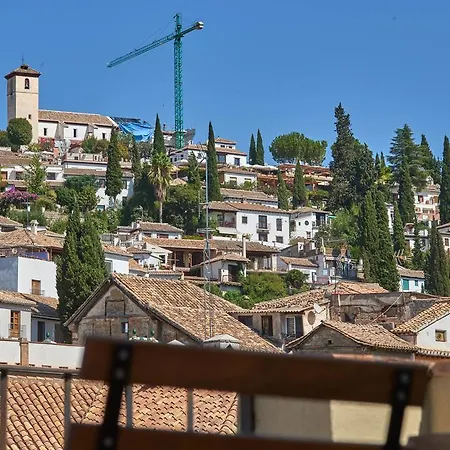 Casa de Férias El Molino De La Alhambra