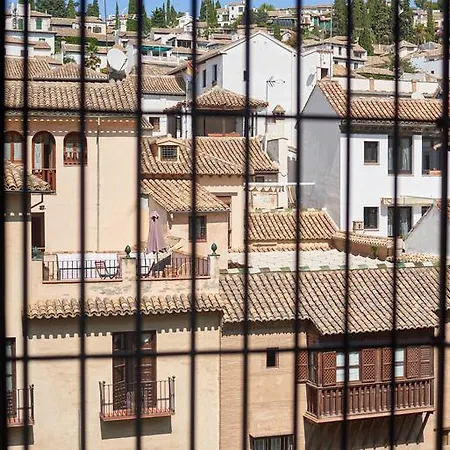 El Molino De La Alhambra * Granada