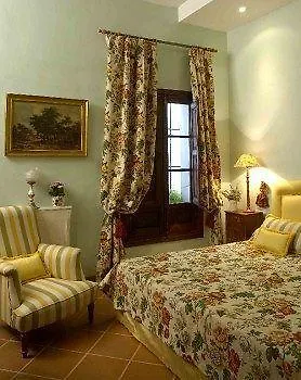 Palacio Del Cobertizo De Santa Ines Nocleg ze śniadaniem Grenada