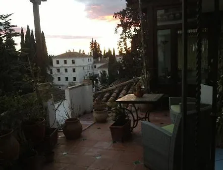 Apartment Alhambra Dream *