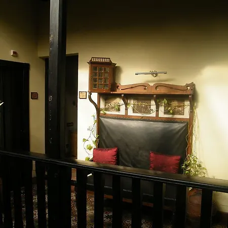 Hotel Rosa De Oro Granada