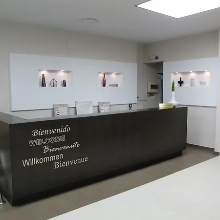 酒店 唐璜酒店 格拉纳达