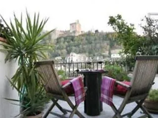 Casa Horno Del Oro Hotel Granada