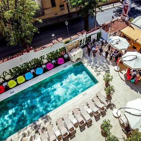 Angeles & Hotel Granada