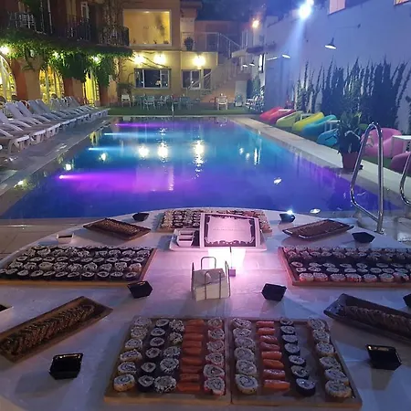 Angeles & Hotel Granada