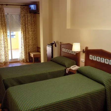 Cedran Hotel Granada