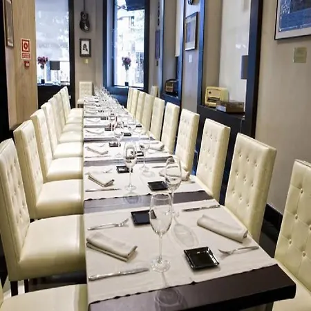 Eurostars Gran Via 5*
