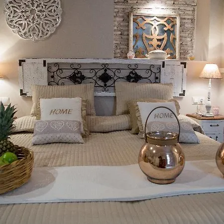 Apartamento Palacio Almagra Granada
