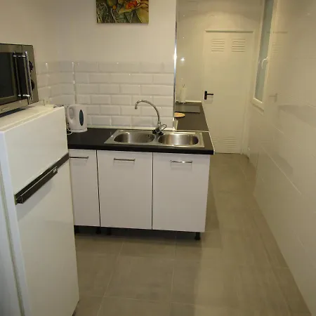 Santa Aurelia 1 Apartment