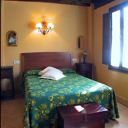 Hotel Casa Del Capitel Nazarí Granada