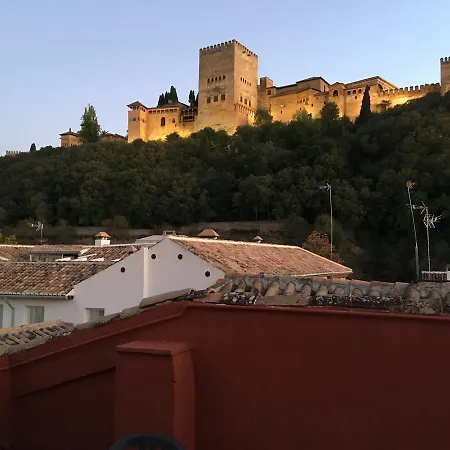Mirador Alhambra Appartamento