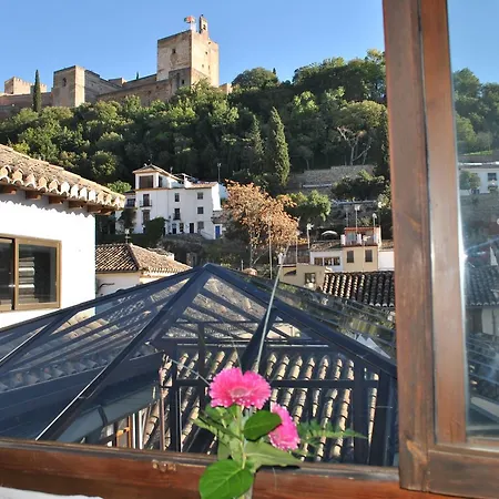 Hotel Palacio De Santa Ines Granada