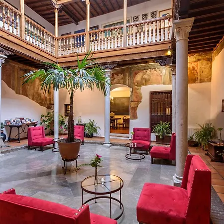Palacio De Santa Ines Hotel 3*