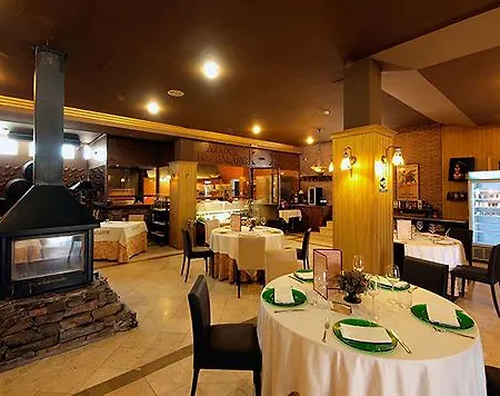 Hotel Galanes Armilla