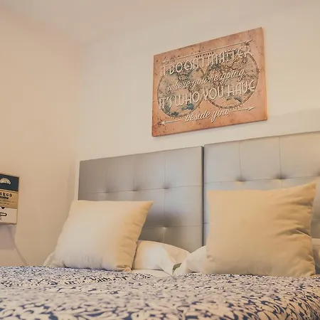 Apn Rio Darro Apartamento