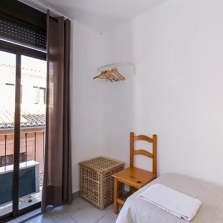 بيت ضيافة Pension Mesones
