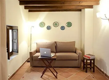Casa Cuesta Del Agua Granada